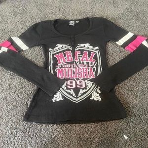 Metal Mulisha Shirt